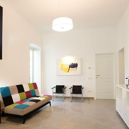 Angeli Di Terra Hotel Salerno Eksteriør billede