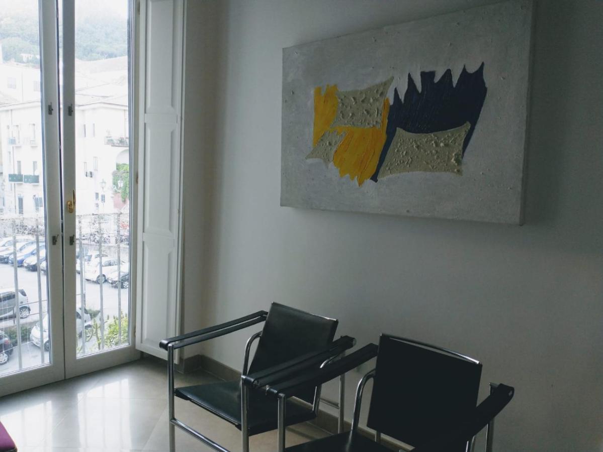 Angeli Di Terra Hotel Salerno Eksteriør billede