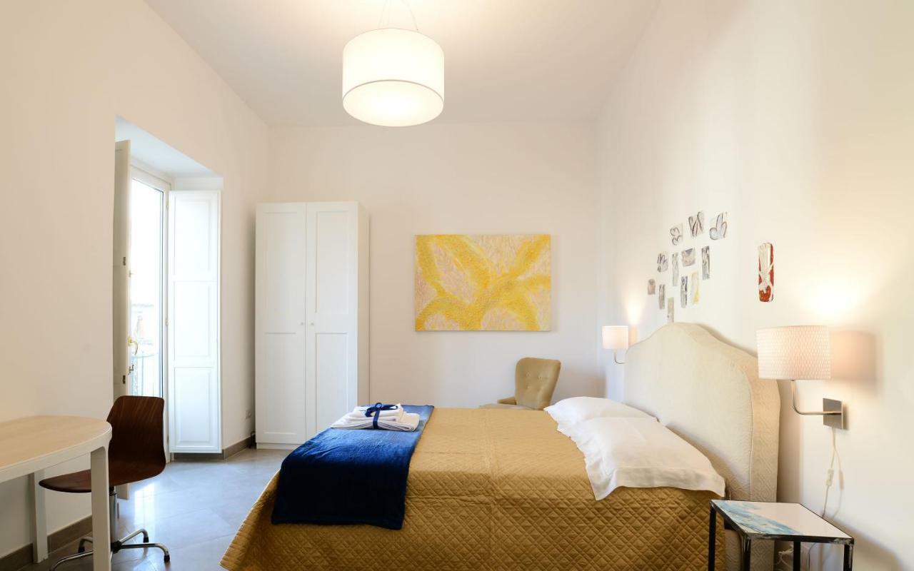 Angeli Di Terra Hotel Salerno Eksteriør billede