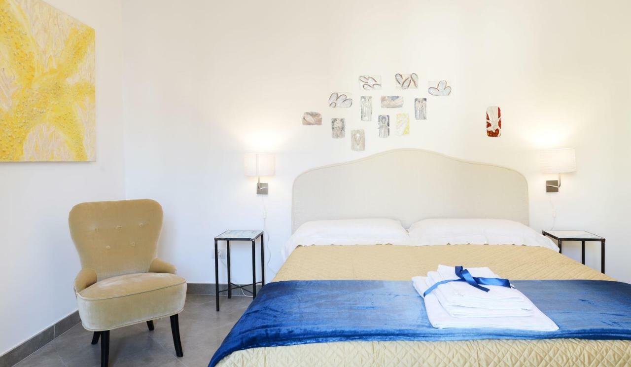 Angeli Di Terra Hotel Salerno Eksteriør billede
