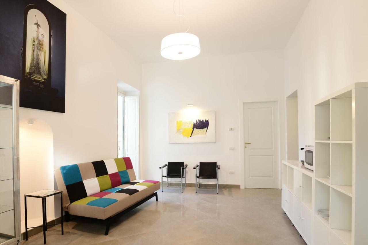 Angeli Di Terra Hotel Salerno Eksteriør billede