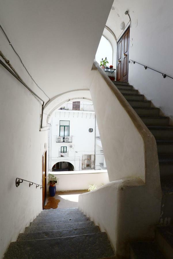 Angeli Di Terra Hotel Salerno Eksteriør billede
